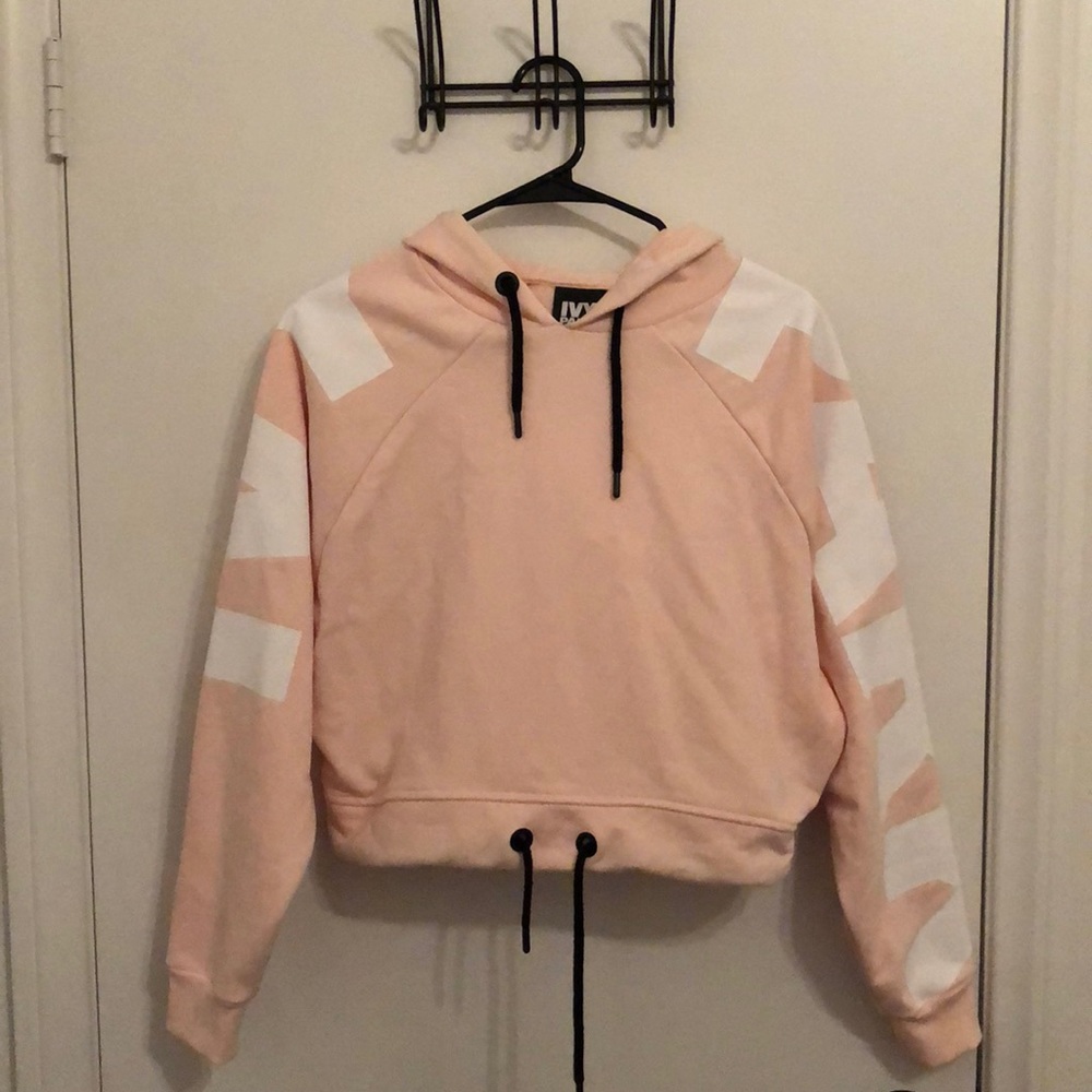 Ivy Park cropped hoodie